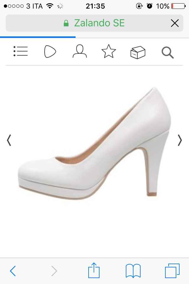 Dilemma scarpe!!! - 1