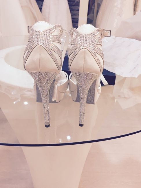 Scarpe sposa... - 1