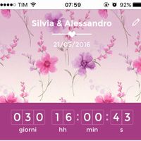 Eccomi..... -30 giorni - 1