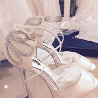 Scarpe sposa... - 2
