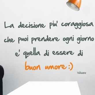 in cucina o ingresso