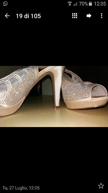 Finalmente le mie scarpe! - 2