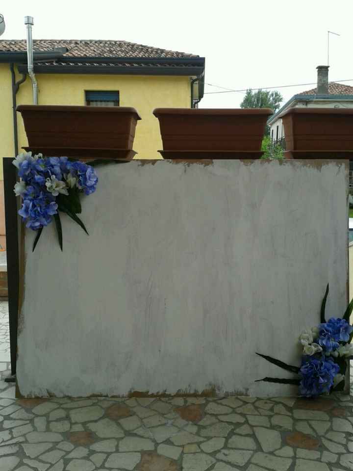 Base del mio tableau! - 1