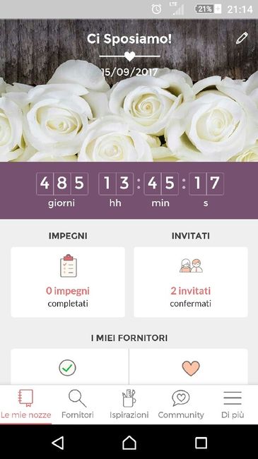 Ci vuole ancora tanto?? - 1