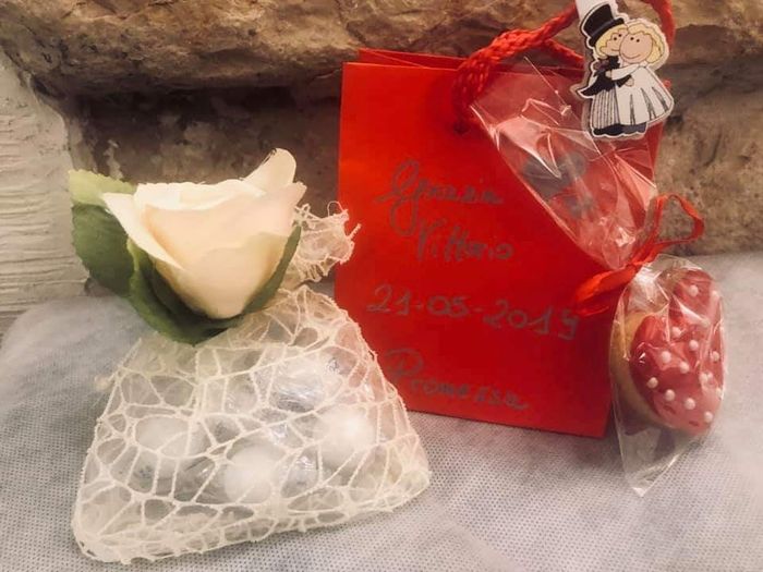 Promessa di matrimonio - 1