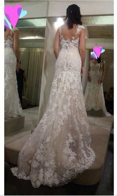 Prima prova abito disastrosa-34gg - 1