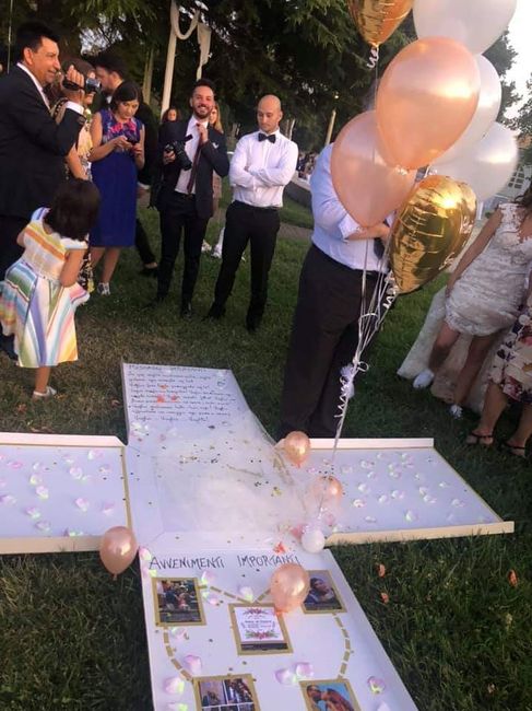 Il nostro sogno: 30 luglio! 12
