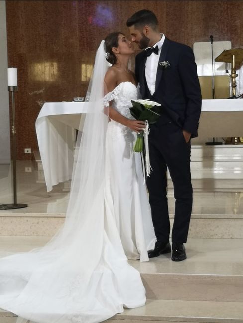 Sposi che sono convolati a nozze durante il Covid-19: lasciate qui i vostri consigli! 👇 19