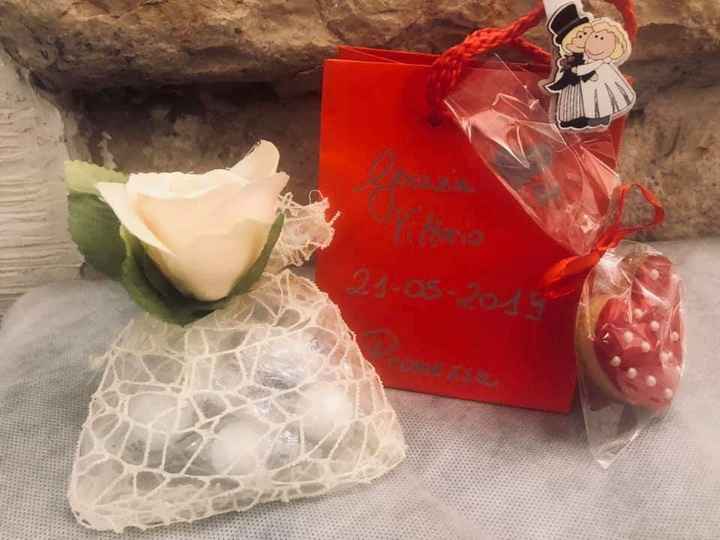 Promessa di matrimonio - 1