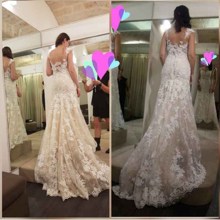 Seconda prova finalmente (dopo il primo disastro) - 3