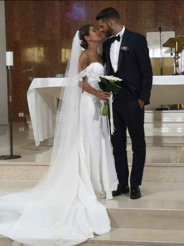 Sposi che sono convolati a nozze durante il Covid-19: lasciate qui i vostri consigli! 👇 - 1