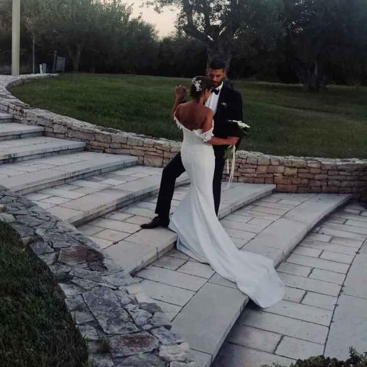 Sposi che sono convolati a nozze durante il Covid-19: lasciate qui i vostri consigli! 👇 - 2