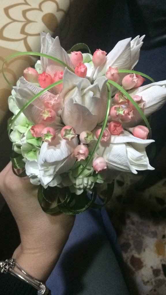 Il mio bouquet! - 1