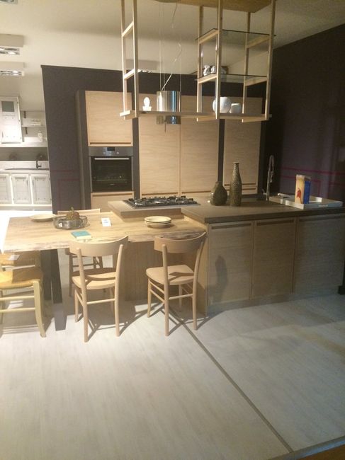 Isola o non isola nella cucina - 2