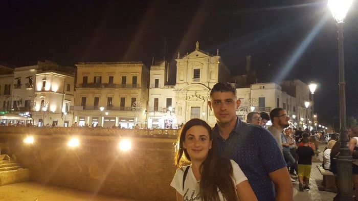Condividete la vostra prima foto insieme e quella più recente! 1