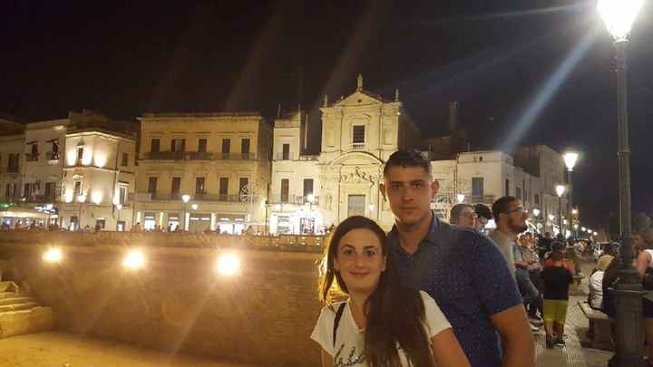 Condividete la vostra prima foto insieme e quella più recente! - 1