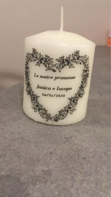 Promessa di matrimonio - 1