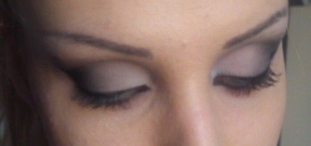Trucco occhi leggero