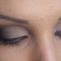 Trucco occhi leggero