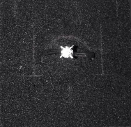 Anello di fidanzamento *-* - 1