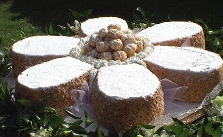 Torta Nuziale Classica 2