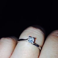 Anello ? Cosa vi ha regalato il vostro amore ? - 1