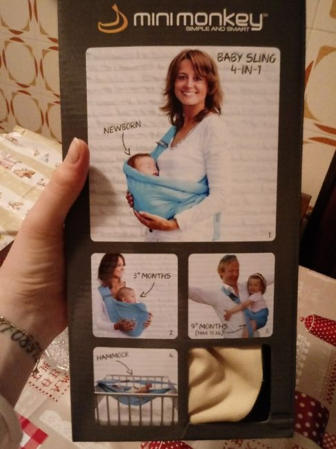 Baby monitor - 1