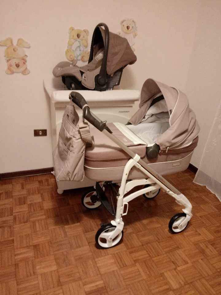 Inglesina trilogy - 1