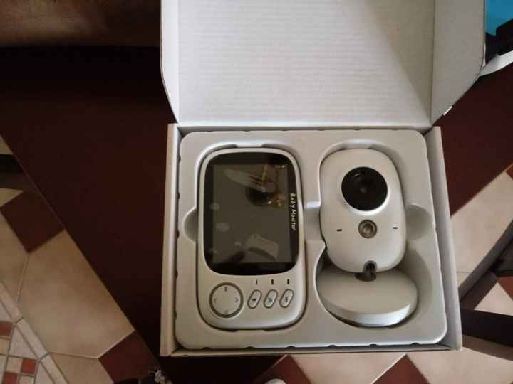 Baby monitor - 2