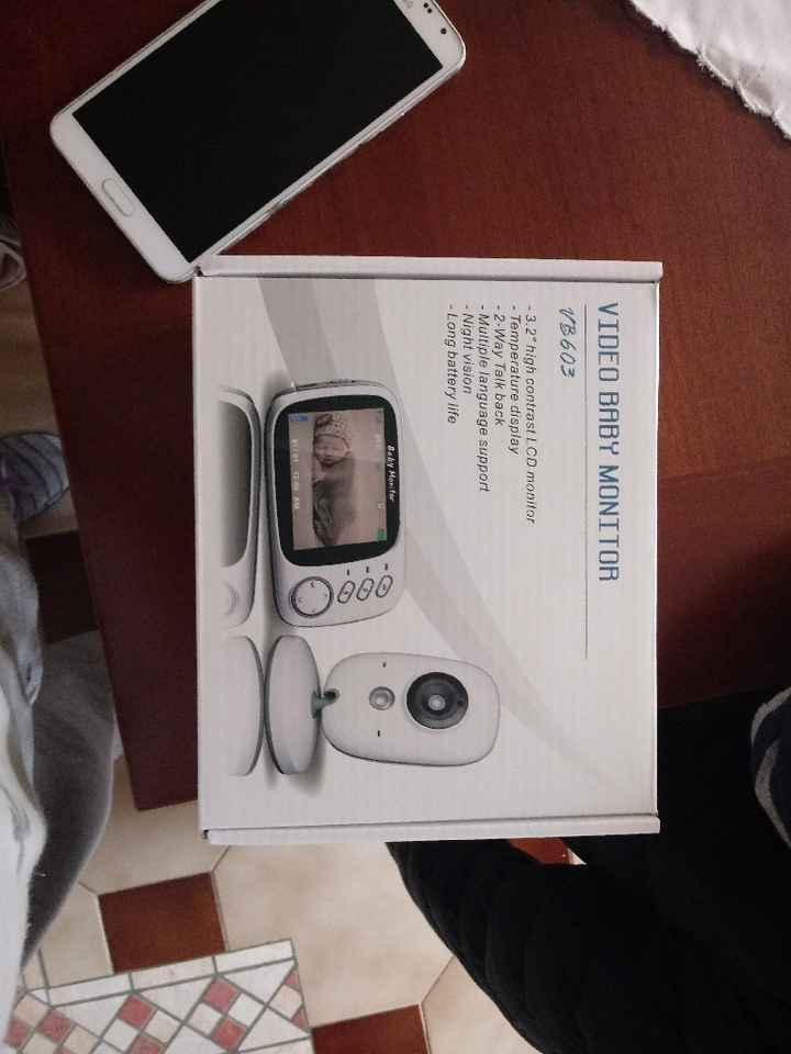 Baby monitor - 3