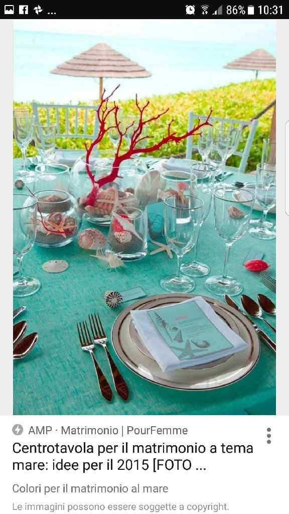 Sos tema con colore tiffany - 1