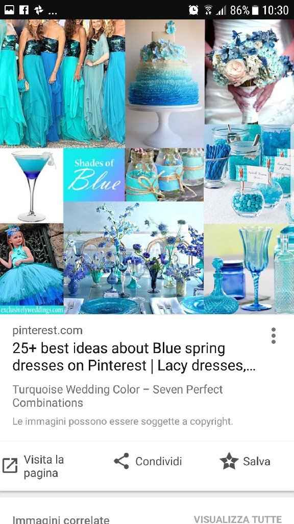 Sos tema con colore tiffany - 3