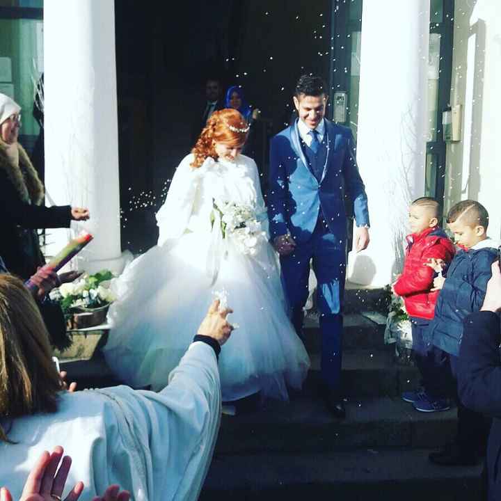  Primo Natale da sposati❤️ Il nostro 23 dicembre - 1