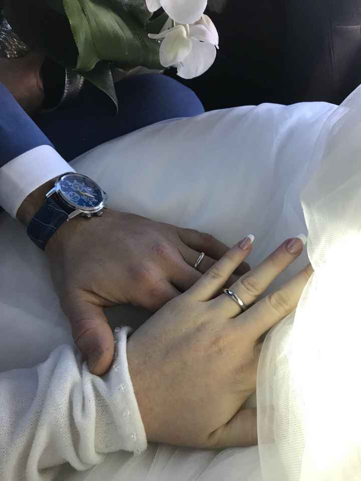  Neo-spose... mi mostrate le vostre fedi per favoreeee? - 1