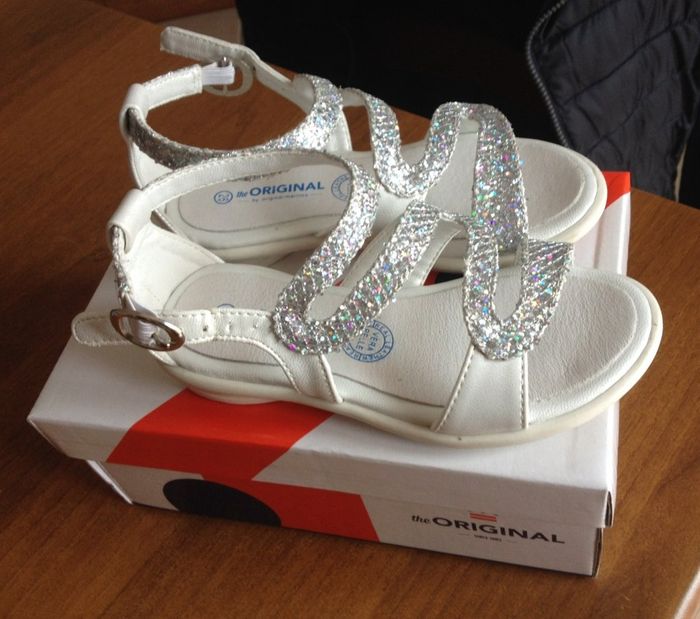 Scarpine damigella bambina - 1