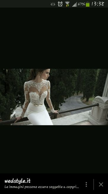 Berta bridal - 1