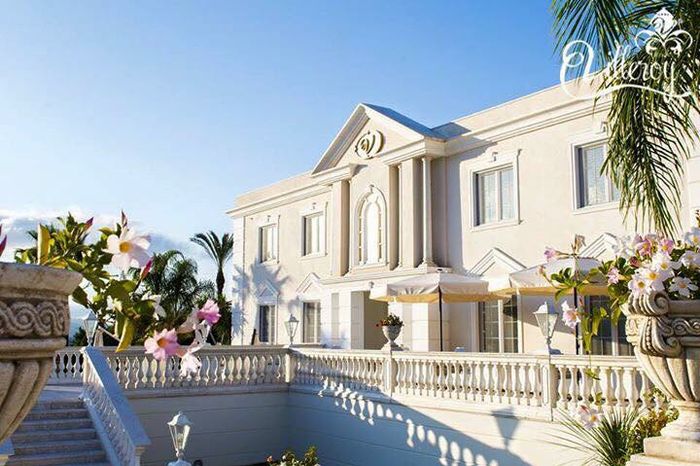  Chi si sposa a villa scalera ?? - 1