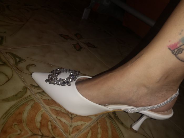 Scarpe da sposa - 1