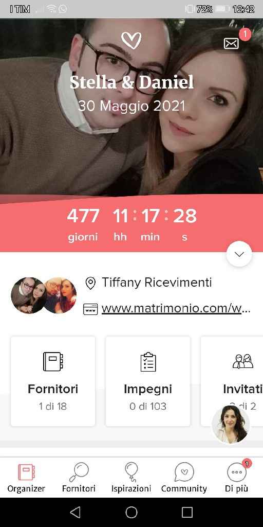 Quali passi bisogna fare per organizzare un matrimonio - 1