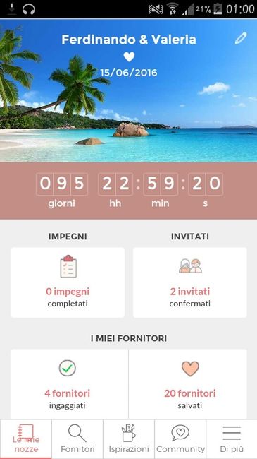 Mancano ancora.... - 1