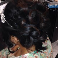 Prova acconciatura - 2