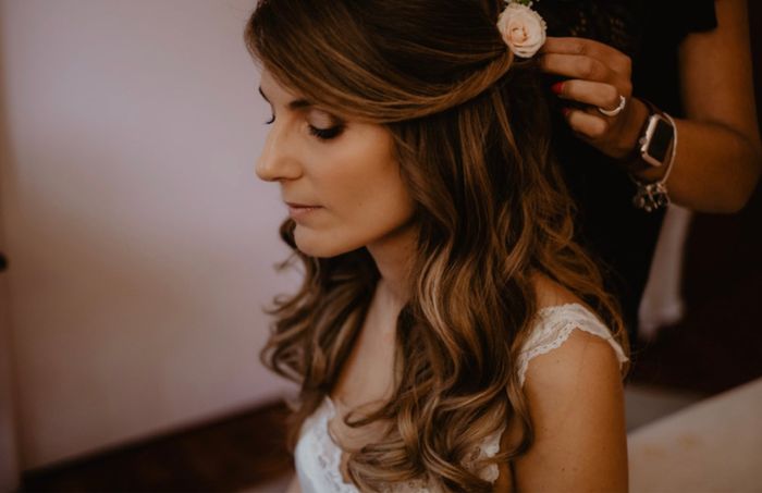 Aiuto acconciatura - 1