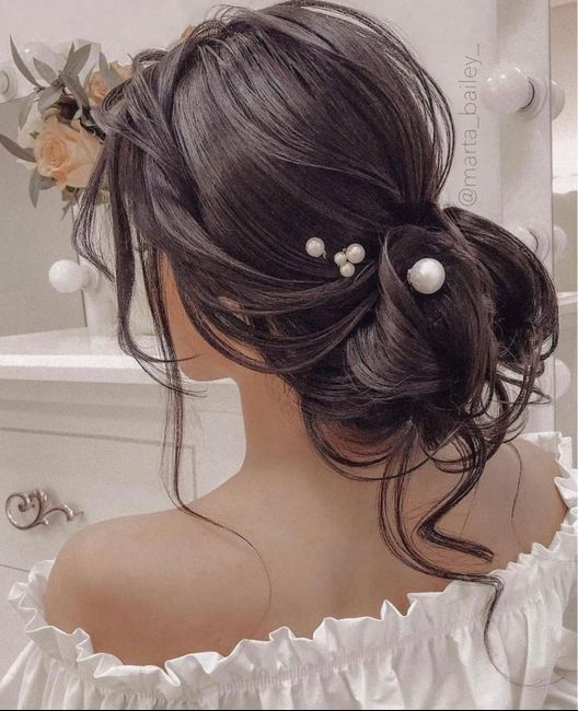 Aiuto acconciatura - 1