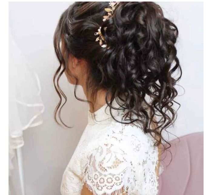 Aiuto acconciatura - 2