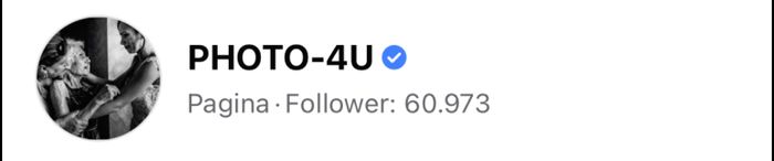 Quanti fotografi ci devono essere? 1