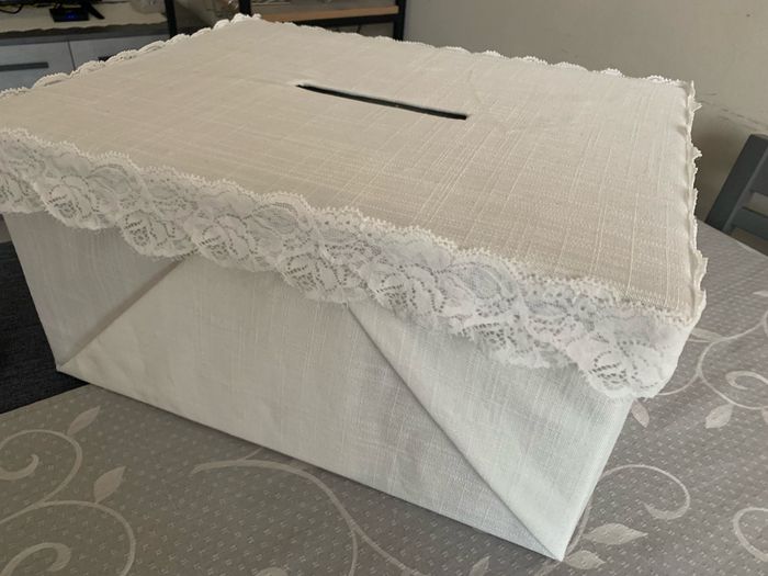 Scatola portabuste - 1