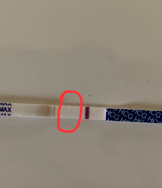 Linea flebile quasi impercettibile 1