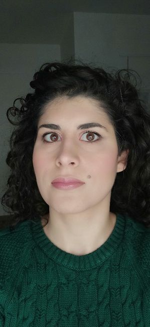 Prima prova trucco 1