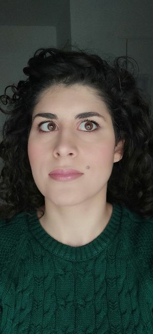 Prima prova trucco 3