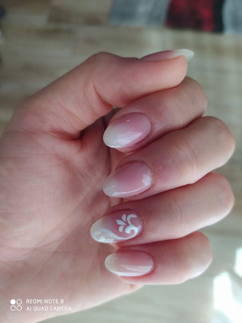 Manicure sposa 1